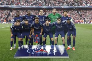 1993年法国球队赢得唯一一次欧冠时，这支巴黎还没有球员出生