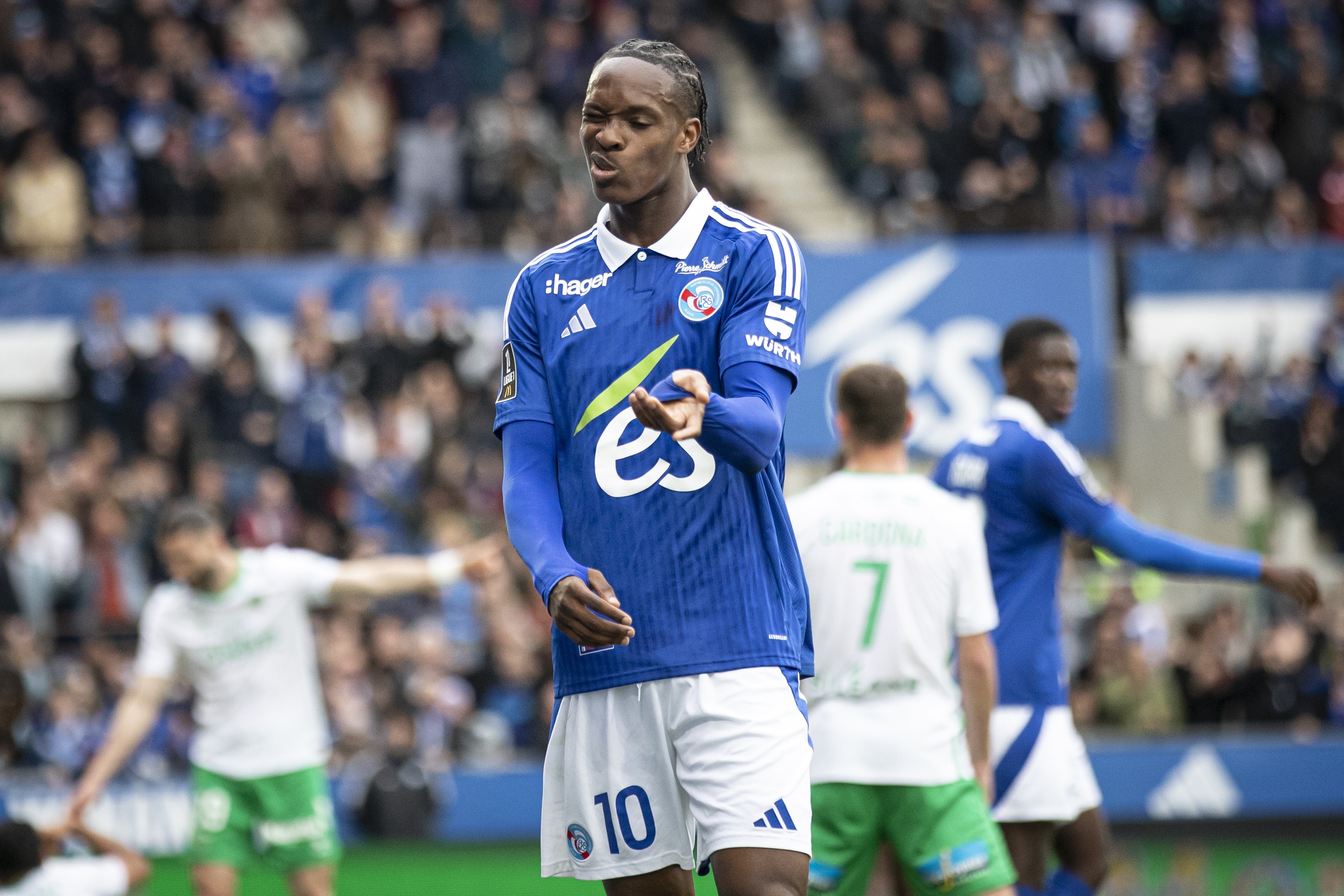 星空体育app官方网站-记者：切尔西相信埃梅加2026年将具备征战英超的水平