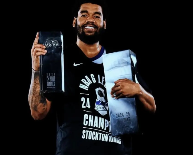 星空体育app官方网站-压哨引援！山西神来之笔，NBA发展联盟，现役第一得分手被挖来了