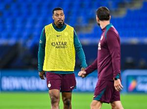 星空体育app-此前已因伤缺阵近2年!队报:金彭贝恐赛季报销,或世俱杯回归