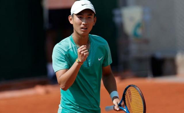 星空体育app官方网站-“三驾马车”法网均带走胜利 中国男网迎来新高度