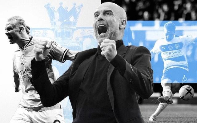 星空体育app下载-【观察】曼城王朝已成，有谁能将瓜氏蓝月推下宝座？