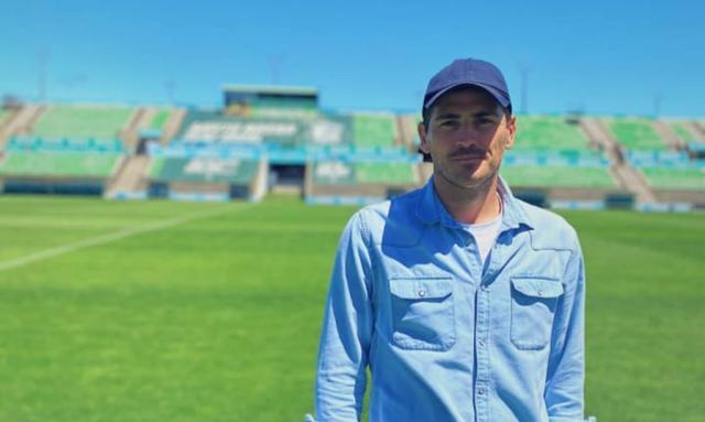 星空体育app下载-突发心脏病两年后 圣卡西过着正常生活 但得吃药