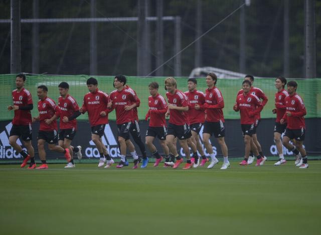 日本欲5.28撞线12强赛 队长质疑40强赛陪鱼腩玩耍